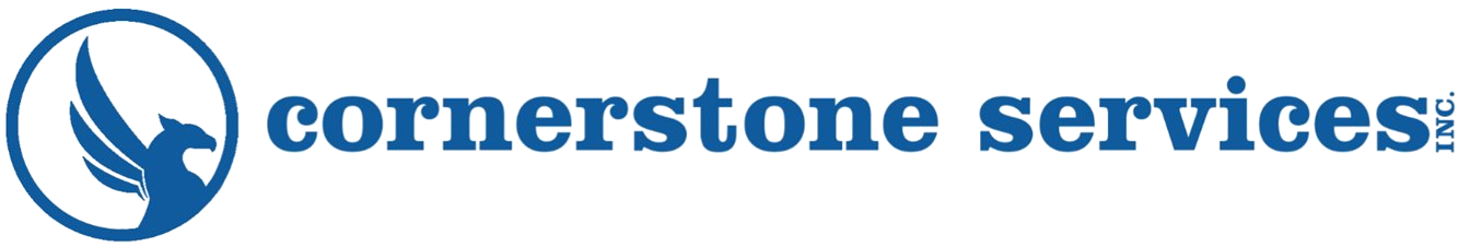 Cornerstone Services, Inc. logo