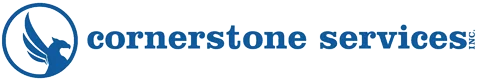 Cornerstone Services, Inc. logo