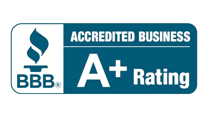 Better Business Bureau (BBB) logo