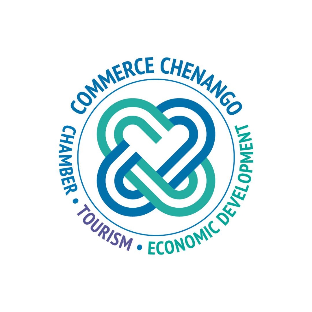 Commerce Chenango logo
