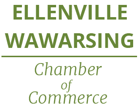 Ellenville–Wawarsing Chamber of Commerce logo