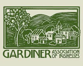 Gardiner Chamber of Commerce logo