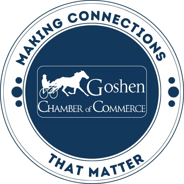 Goshen Chamber of Commerce logo