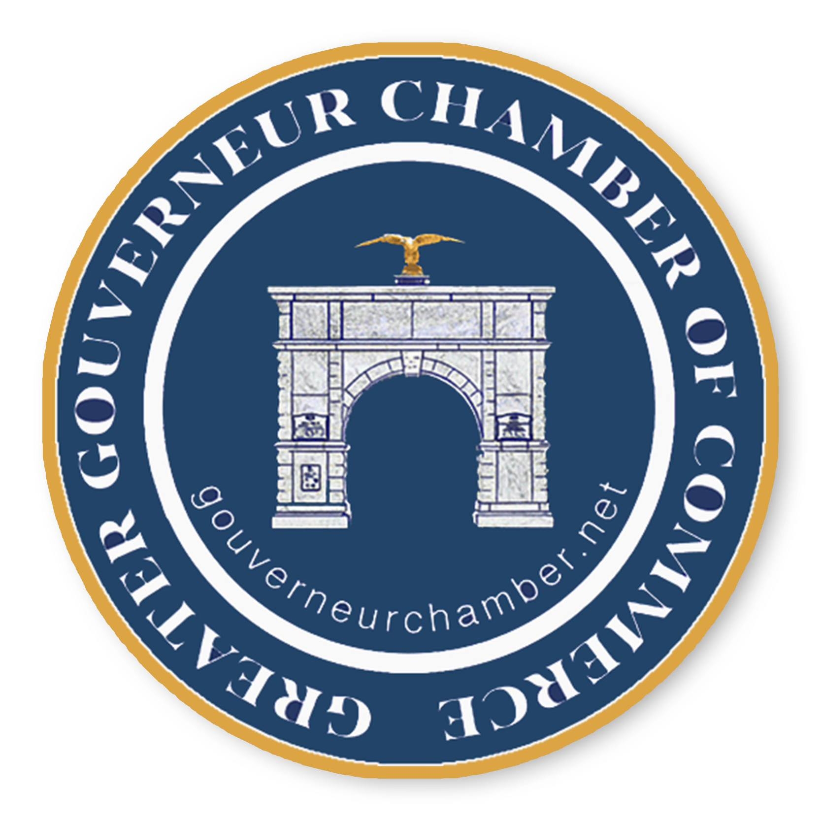 Gouverneur Chamber of Commerce logo