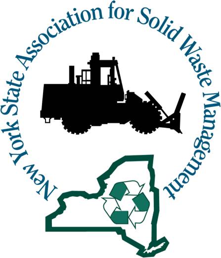 New York State Association of Solid Waste Administrators (NYSASWA) logo