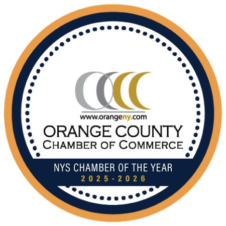 Orange County Chamber of Commerce logo