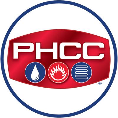 PHCC — Plumbing-Heating-Cooling Contractors Association logo