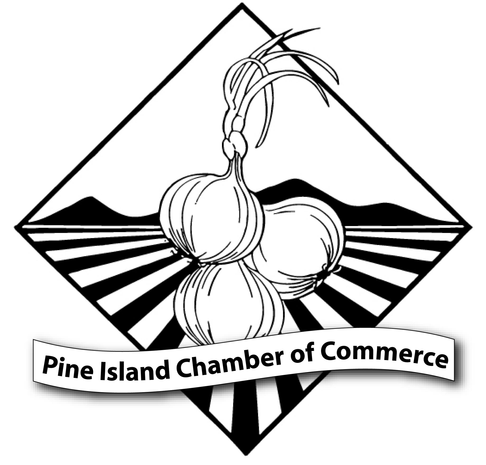 Pine Island Chamber of Commerce logo