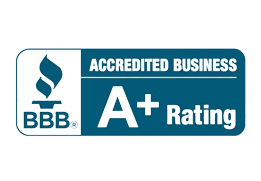 BBB Accredited Business — A+ Rating