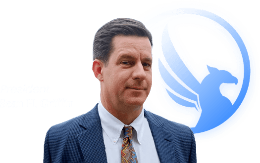 Sean H. Griffin, President of Cornerstone Services