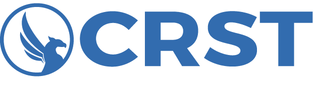 CRST Short Blue Logo