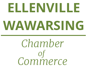 Ellenville Wawarsing Chamber of Commerce logo