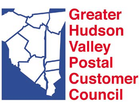 GHV-PCC logo Greater Hudson Valley Postal Customer Council logo