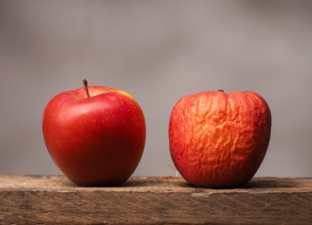 B2B Data using apples example