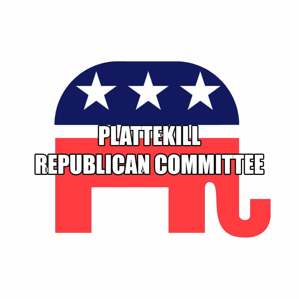 Plattekill Republican Commitee Logo