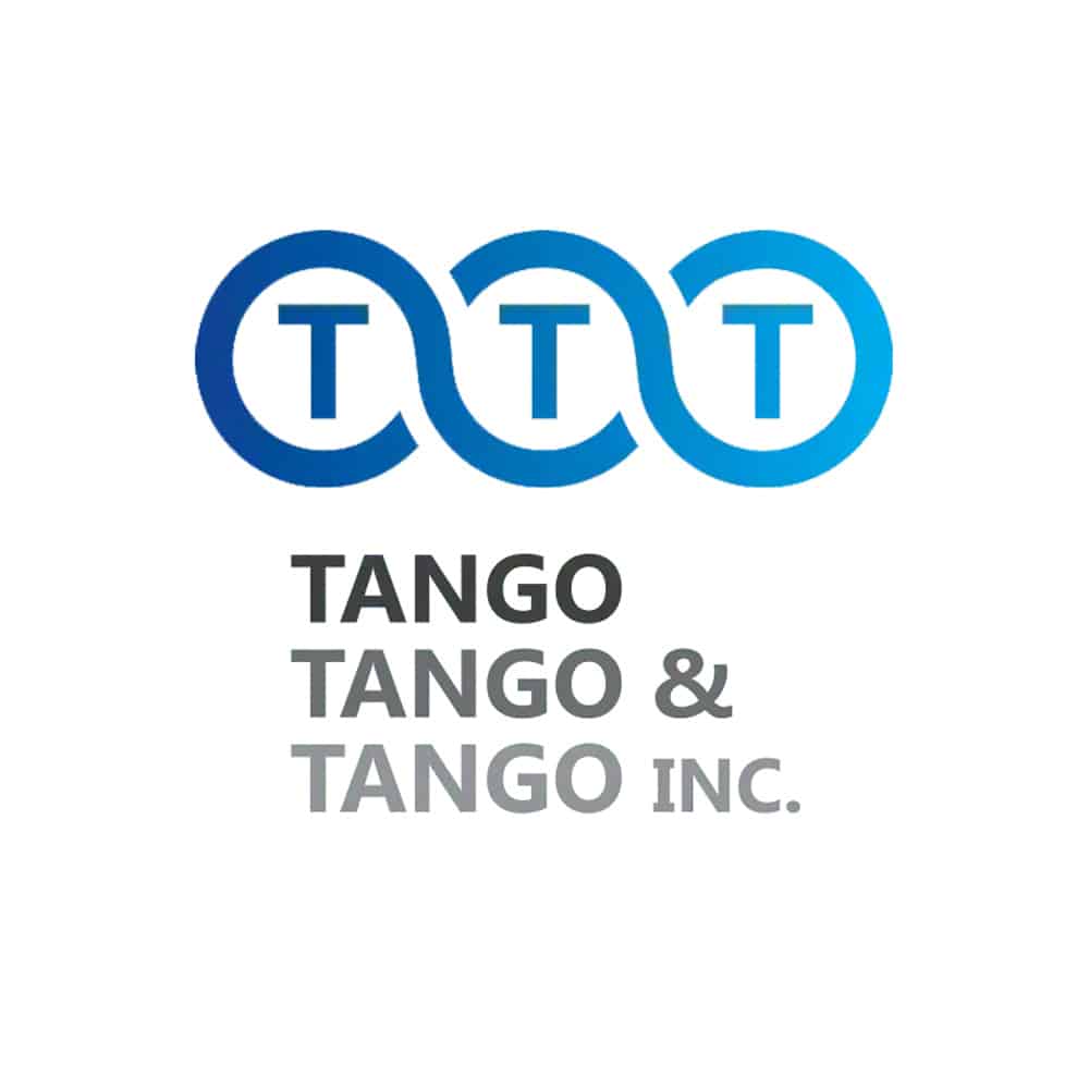 Tango Tango and Tango Inc. Logo