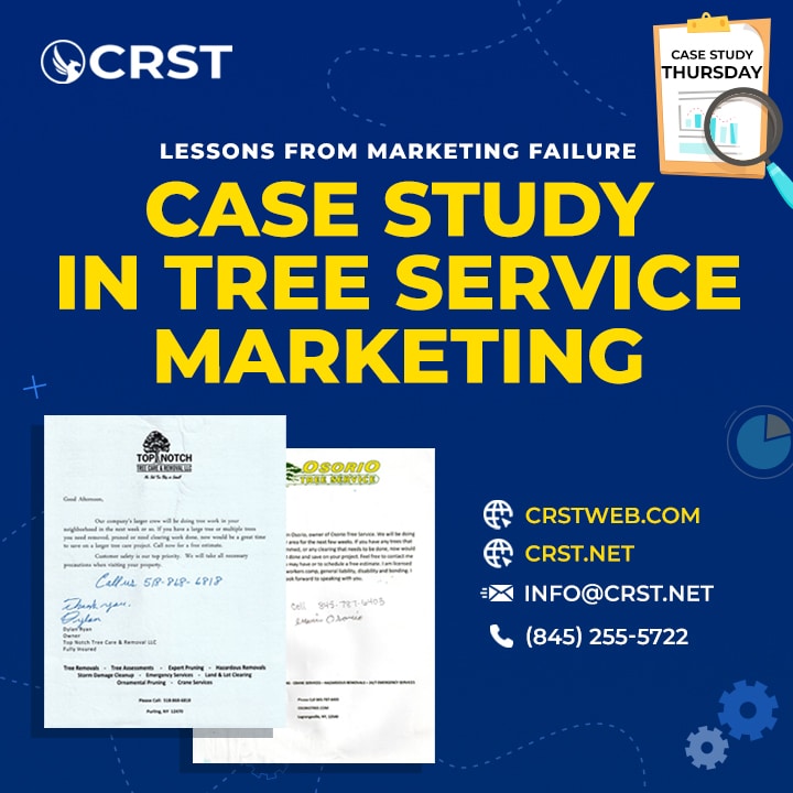Lessons From Marketing Failure -CRSTNET