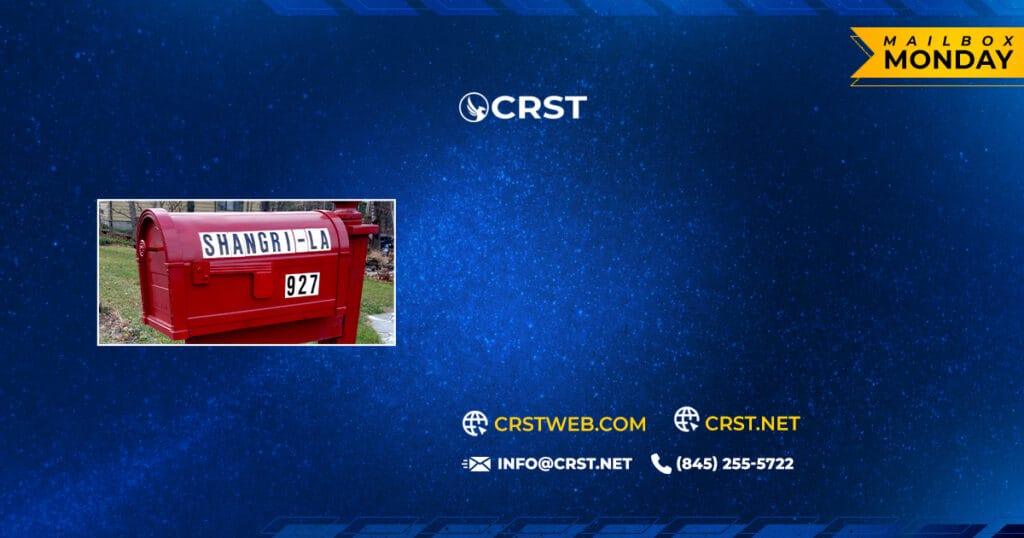 Hyde Park NY with CRSTNET direct mail in Hyde Park, New York