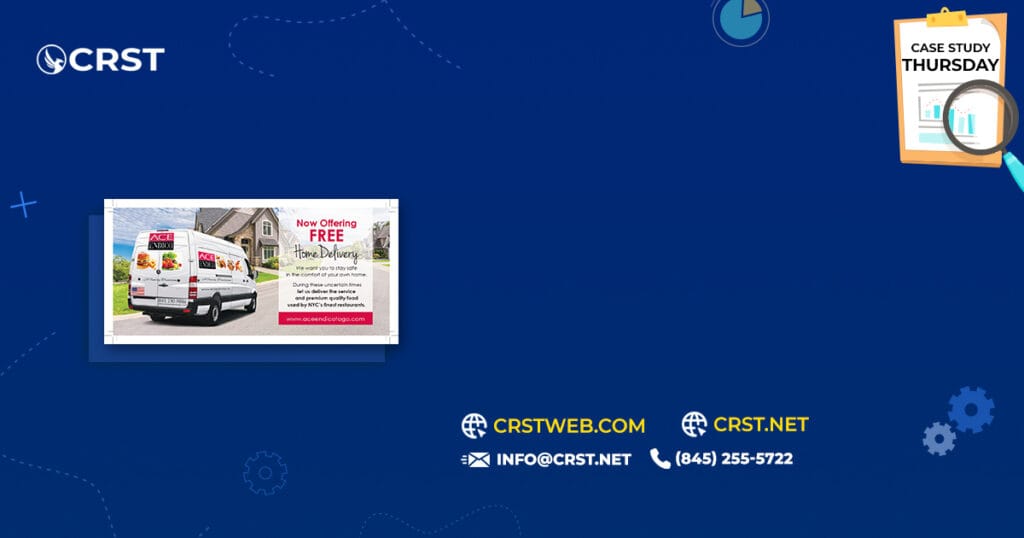 Home Delivery in CRSTNET direct mail in Hudson Valley, New York
